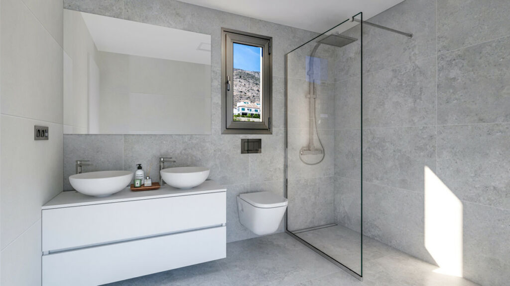Detached Villa Finestrat Alicante - image 10
