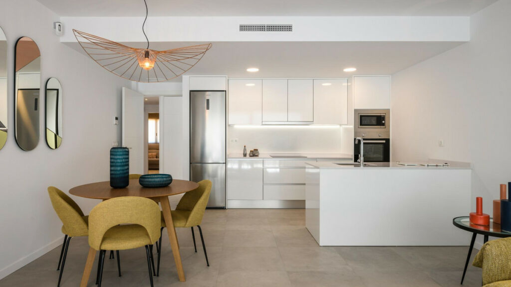 Ground Floor Apartment Campoamor Alicante - image 10