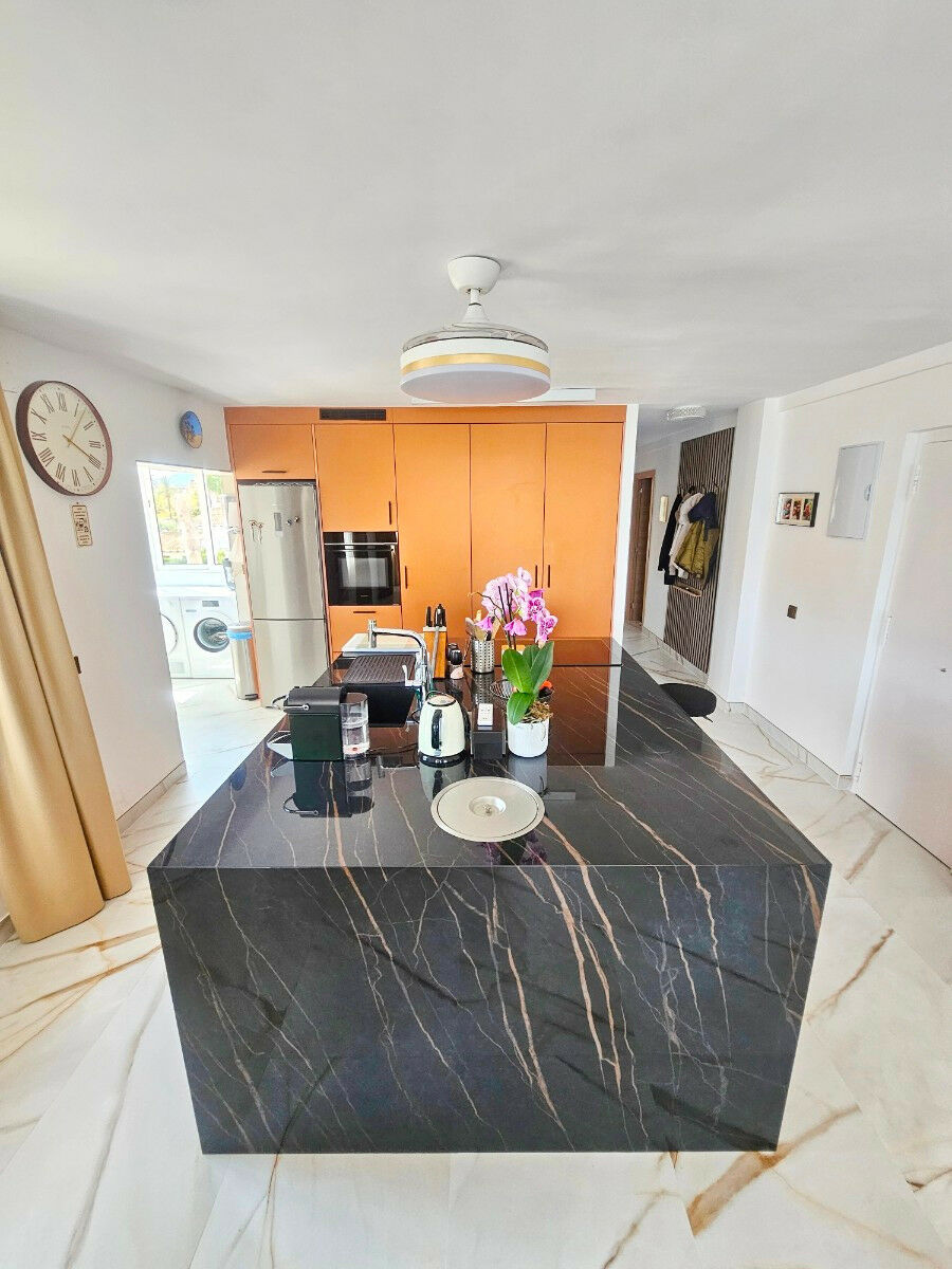 Middle Floor Apartment Altea Alicante - image 10