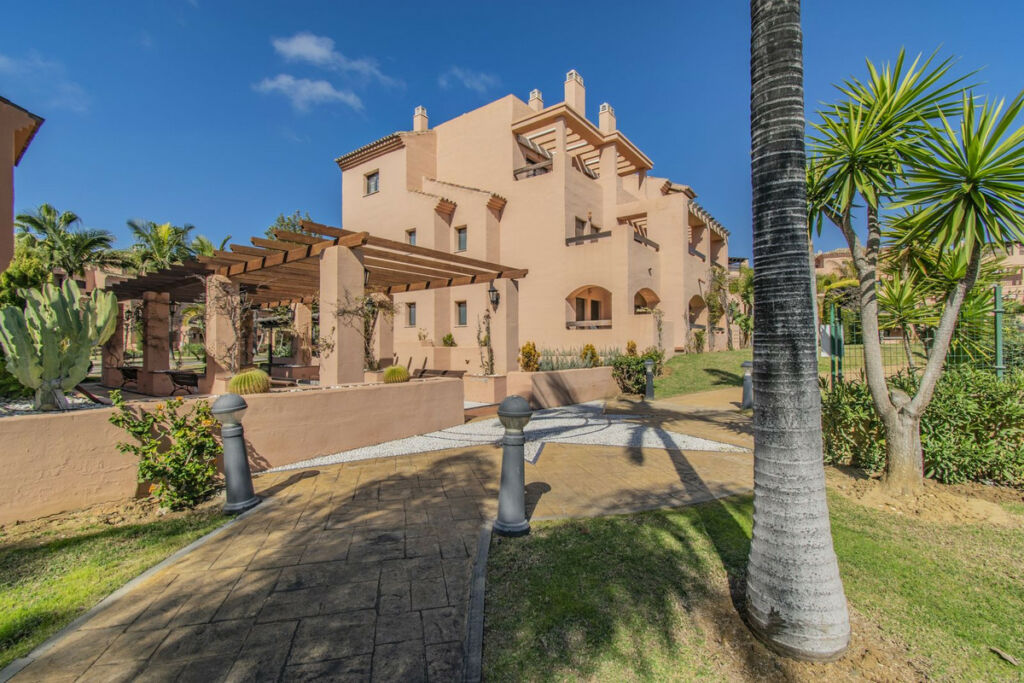 Ground Floor Apartment Hacienda del Sol Málaga - image 14