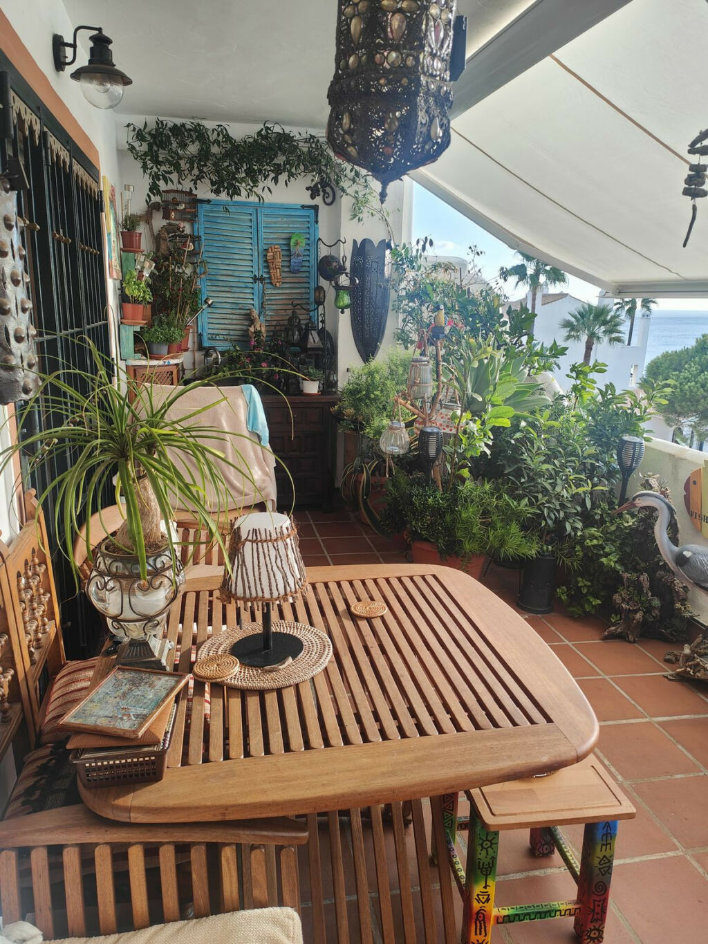 Penthouse Duplex Casares Playa Málaga - image 10