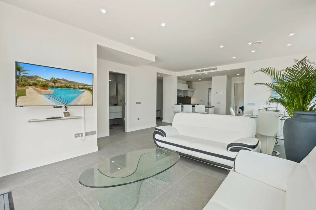 Ground Floor Apartment Benalmadena Costa Málaga - image 10