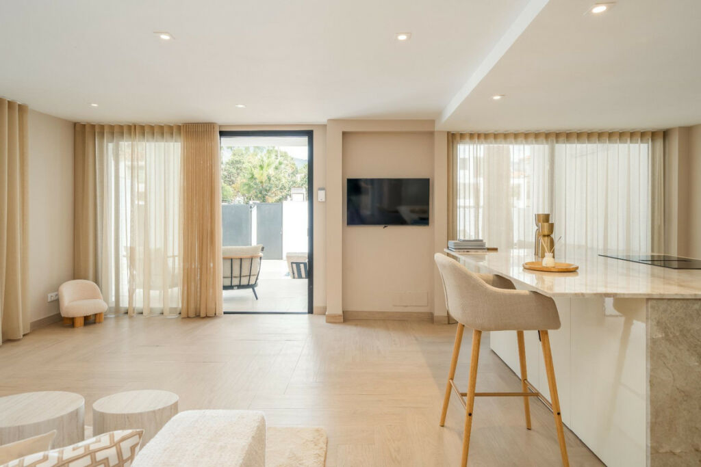 Detached Villa Benalmadena Costa Málaga - image 17