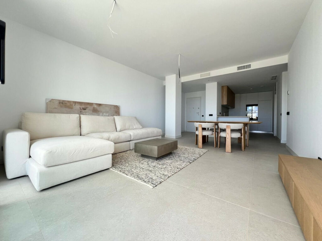 Middle Floor Apartment Marbella Málaga - image 10