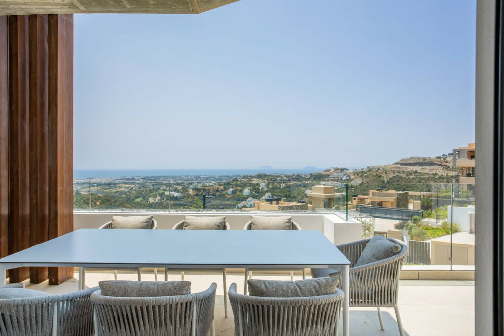 Penthouse La Quinta Málaga - image 10