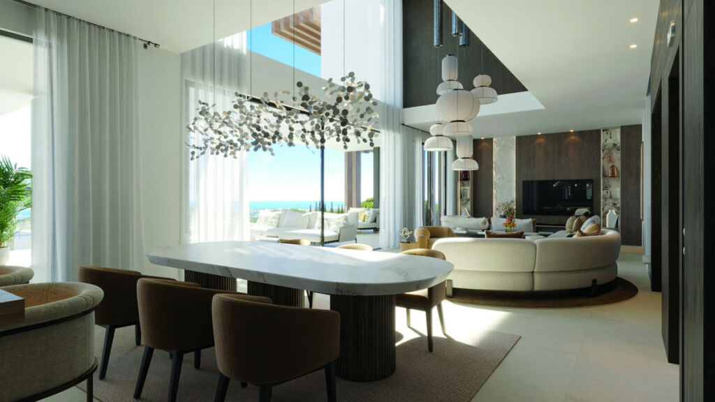 Detached Villa Estepona Málaga - image 10