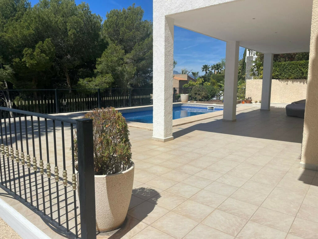 Detached Villa Altea Hills Alicante - image 10