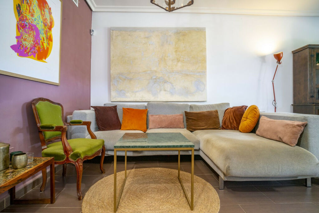 Ground Floor Apartment Selwo Málaga - image 10