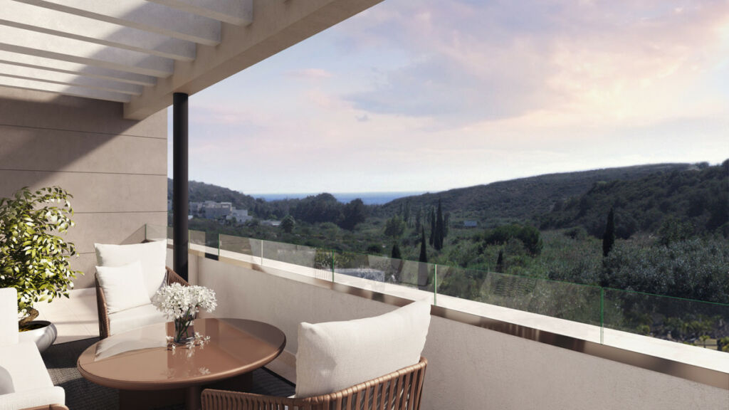 Ground Floor Apartment Casares Málaga - image 10