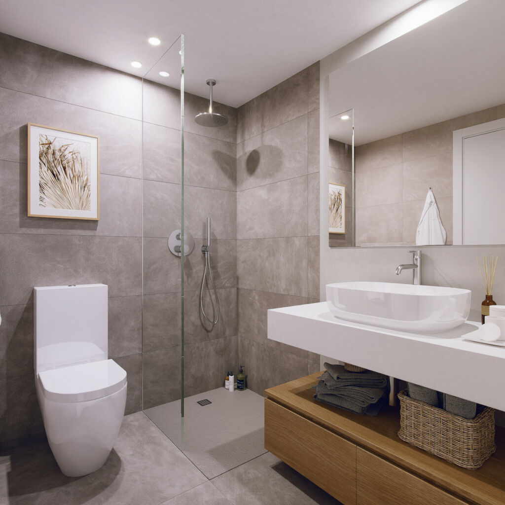 Middle Floor Apartment Torremolinos Málaga - image 10