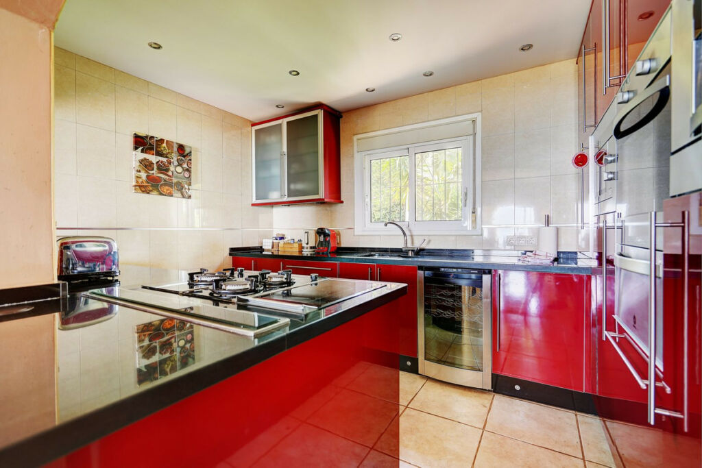 Detached Villa La Capellania Málaga - image 10