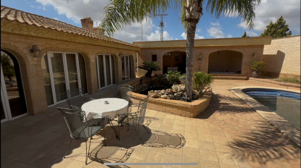 Detached Villa Cartagena Murcia - image 10