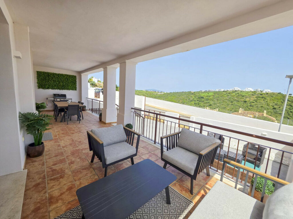 Semi-Detached House Casares Playa Málaga - image 21