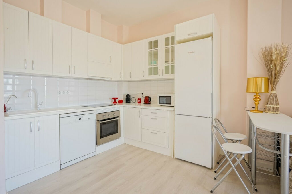 Middle Floor Apartment Altea Alicante - image 10