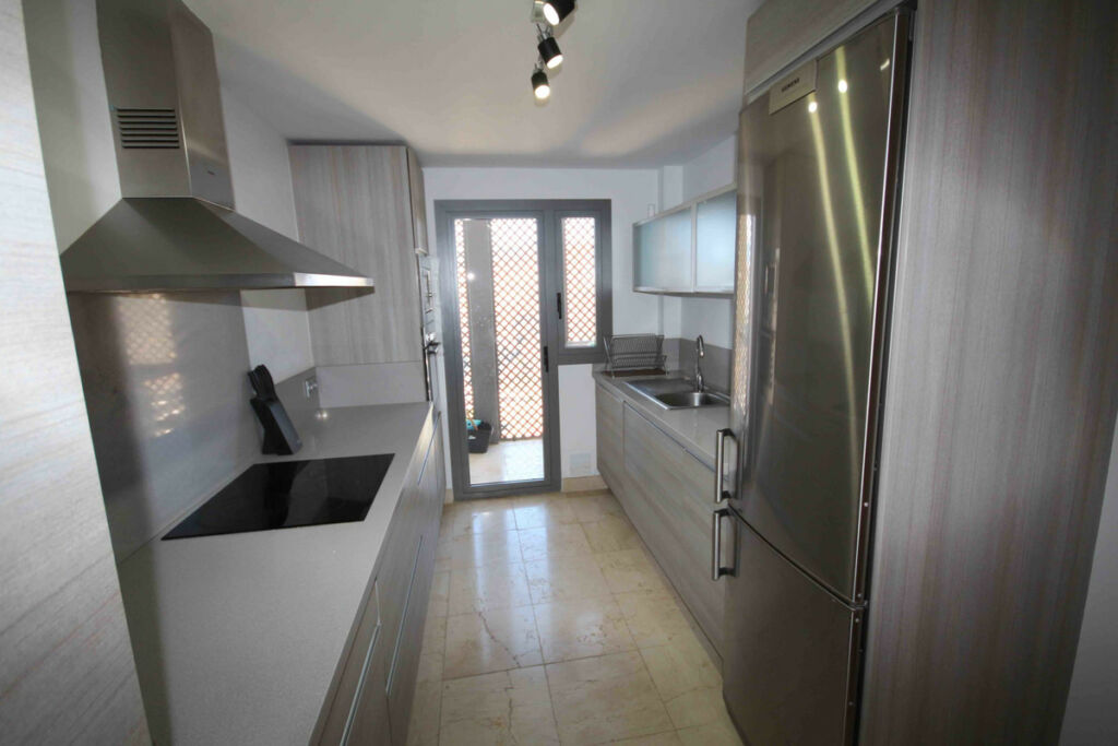Middle Floor Apartment Benahavís Málaga - image 12