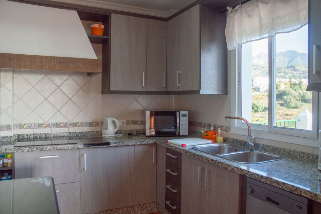 Detached Villa Frigiliana Málaga - image 10