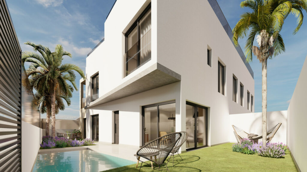 Bungalow San Pedro del Pinatar Murcia - image 10
