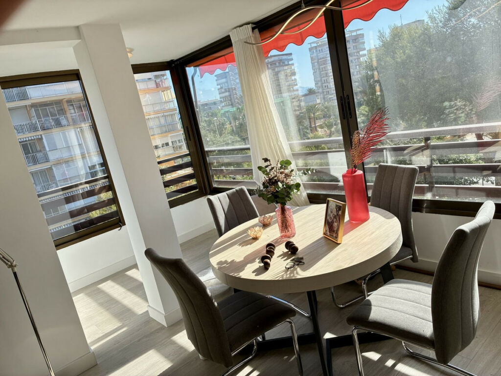 Middle Floor Apartment Playa de San Juan Alicante - image 10