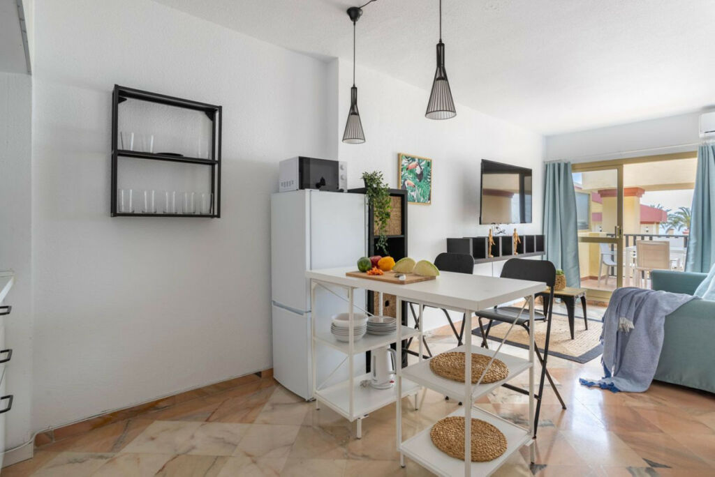 Ground Floor Studio Marbella Málaga - image 12