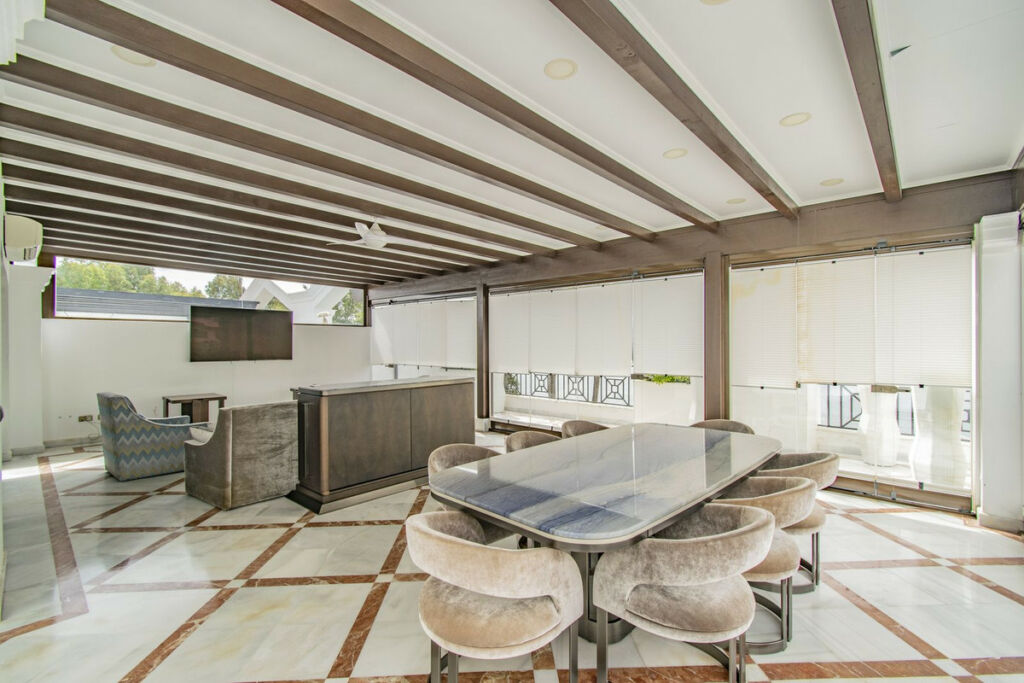Penthouse Estepona Málaga - image 10