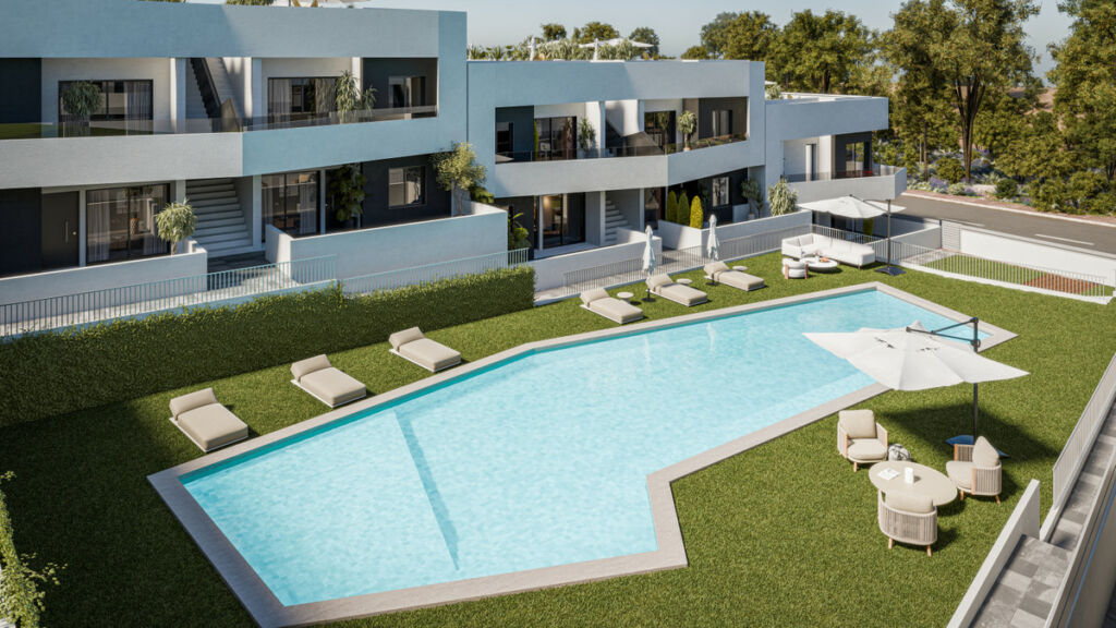 Bungalow San Miguel de Salinas Alicante - image 10