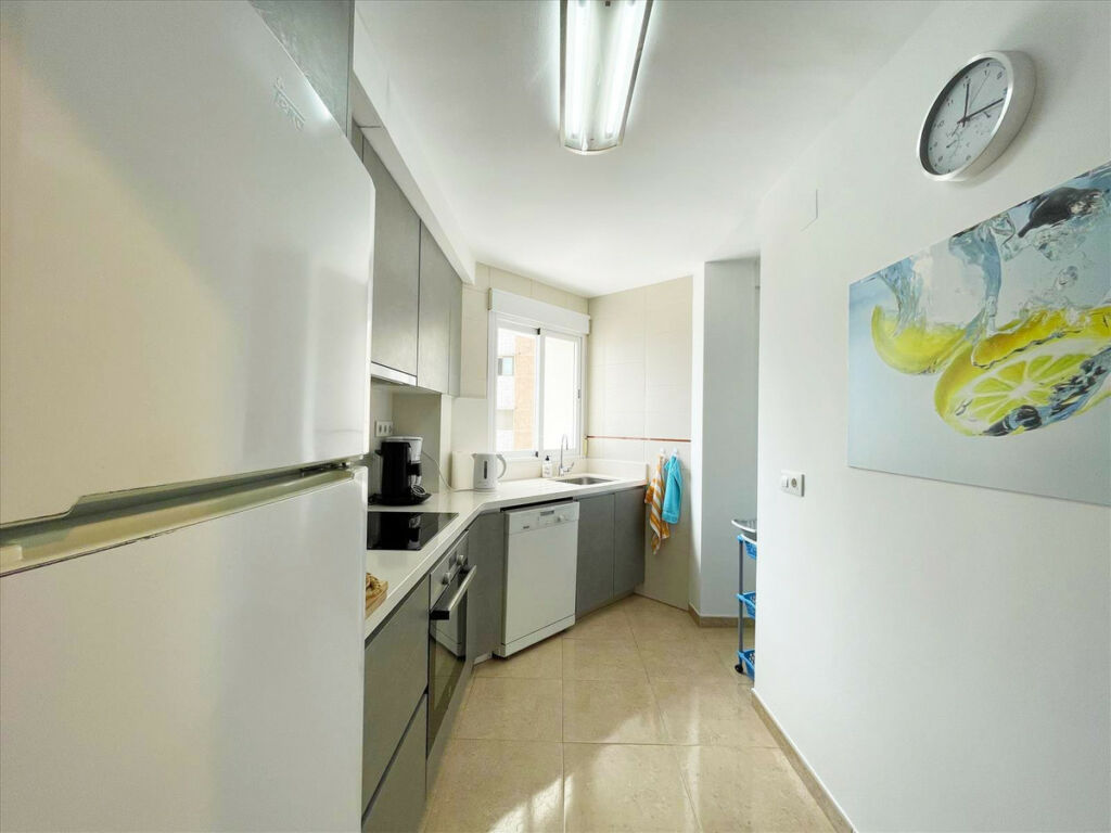 Middle Floor Apartment Calpe Alicante - image 13
