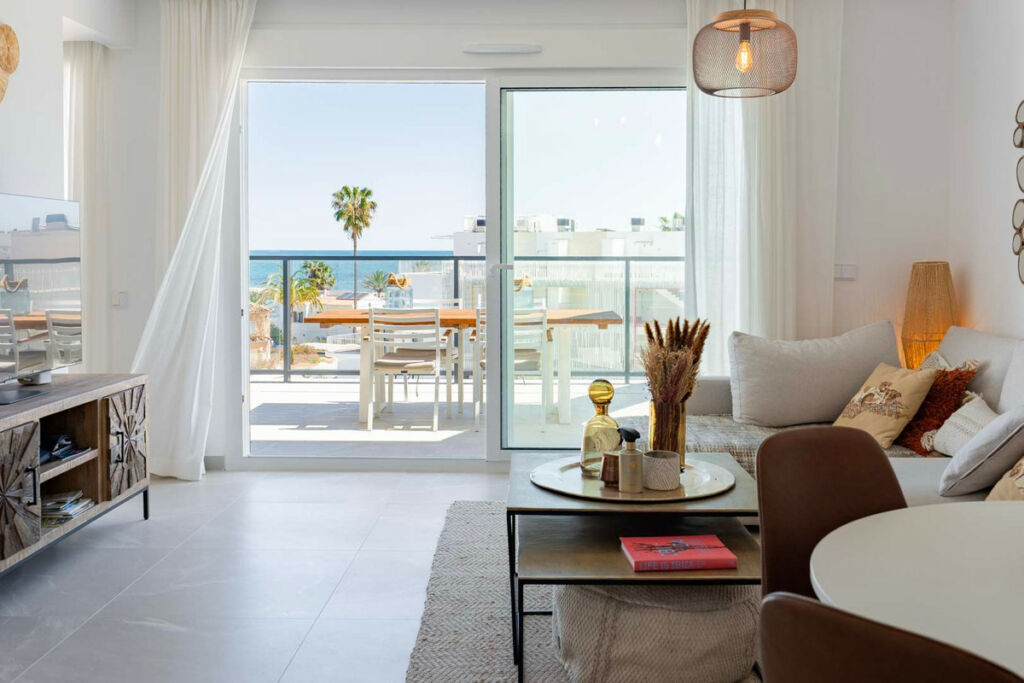 Penthouse Denia Alicante - image 10