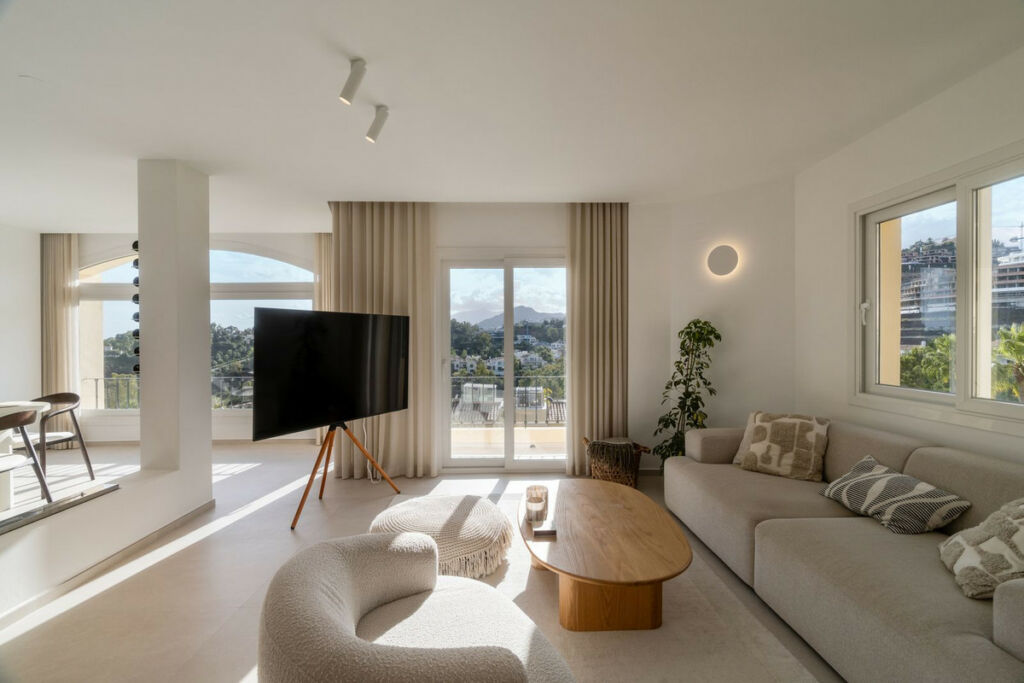 Penthouse Duplex La Quinta Málaga - image 8