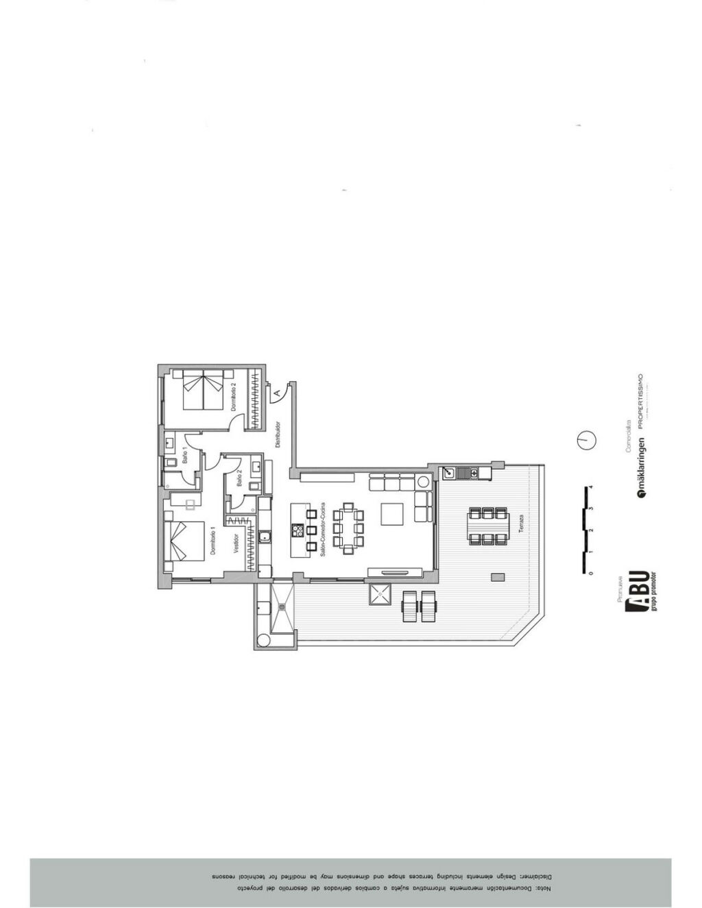 Middle Floor Apartment Fuengirola Málaga - image 18