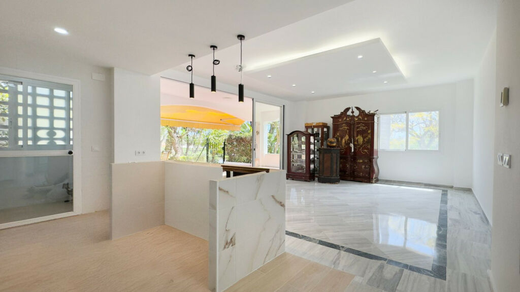 Ground Floor Apartment Marbella Málaga - image 10