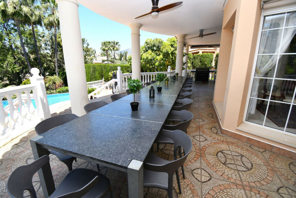 Detached Villa Mijas Golf Málaga - image 10