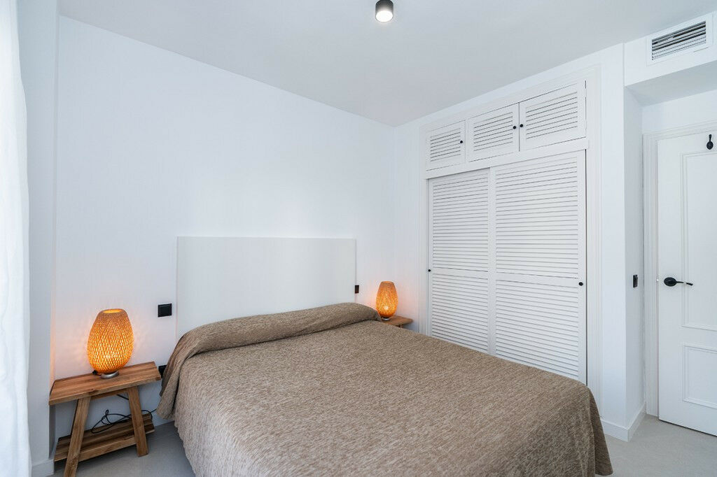 Middle Floor Apartment Marbella Málaga - image 10