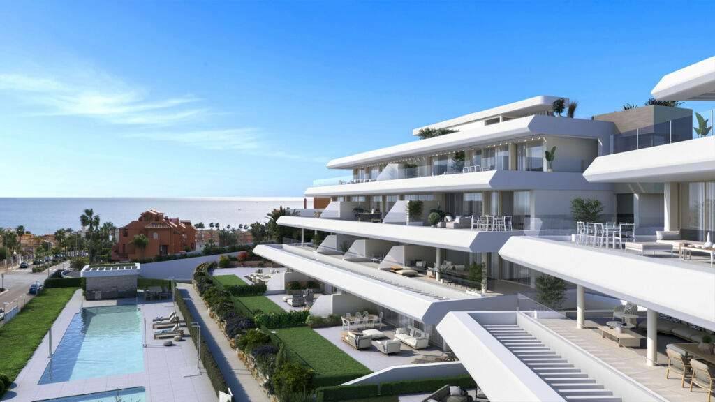 Ground Floor Apartment Estepona Málaga - image 10