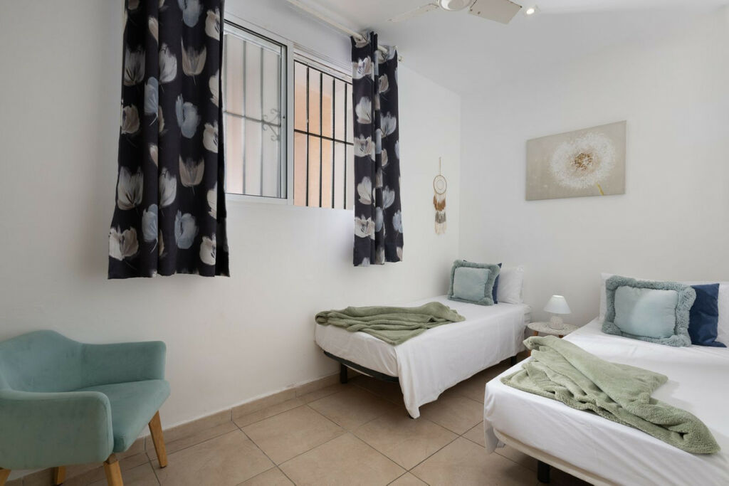 Ground Floor Apartment Riviera del Sol Málaga - image 12