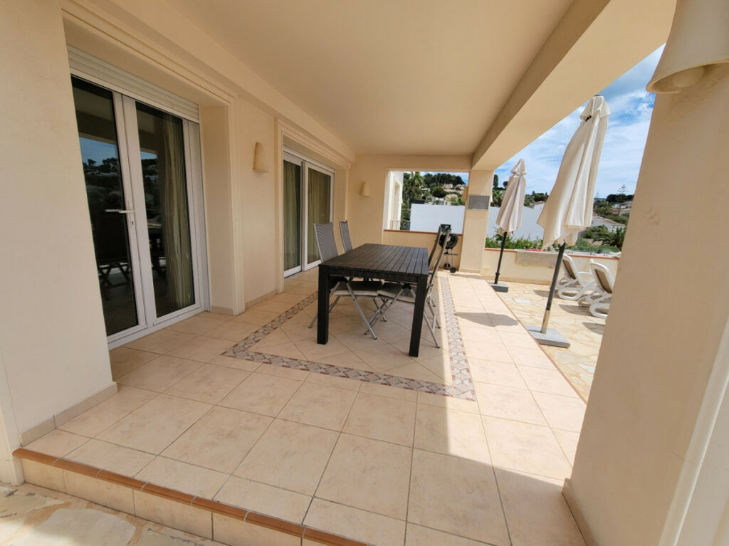 Detached Villa Benissa Alicante - image 10