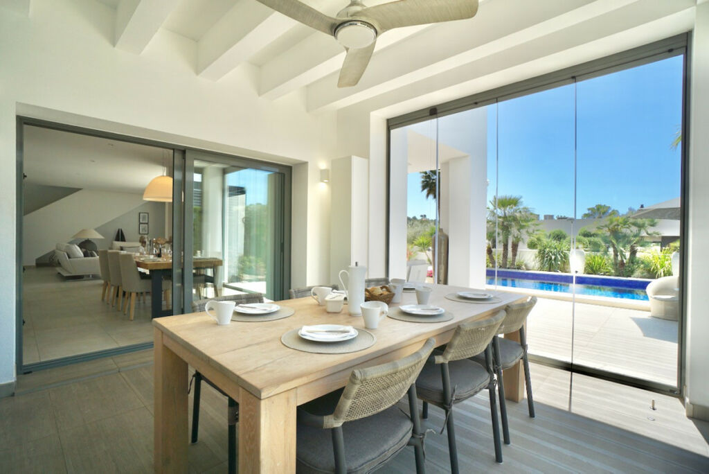 Detached Villa Moraira Alicante - image 11