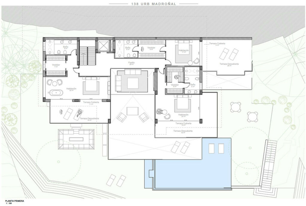 Residential Plot El Madroñal Málaga - image 10