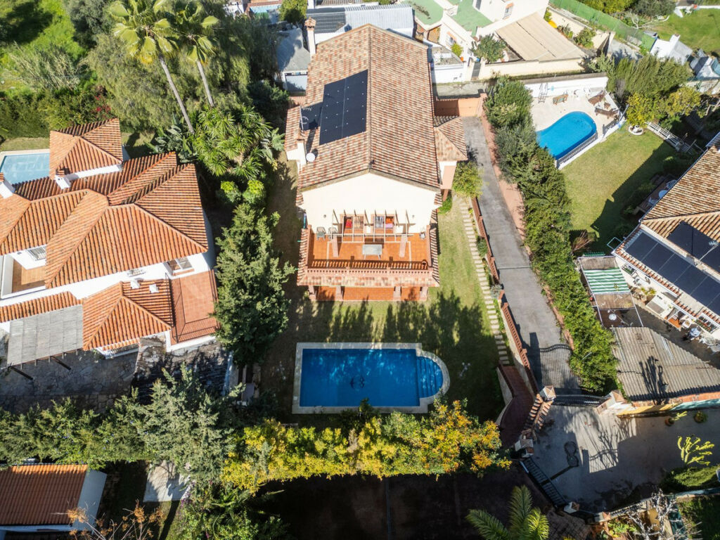 Detached Villa San Pedro de Alcántara Málaga - image 10