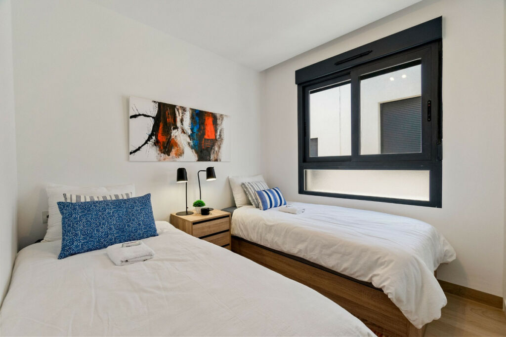 Penthouse San Miguel de Salinas Alicante - Bild 8