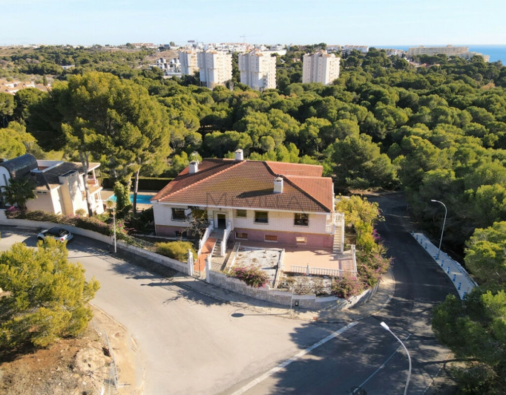 Detached Villa Campoamor Alicante - image 10