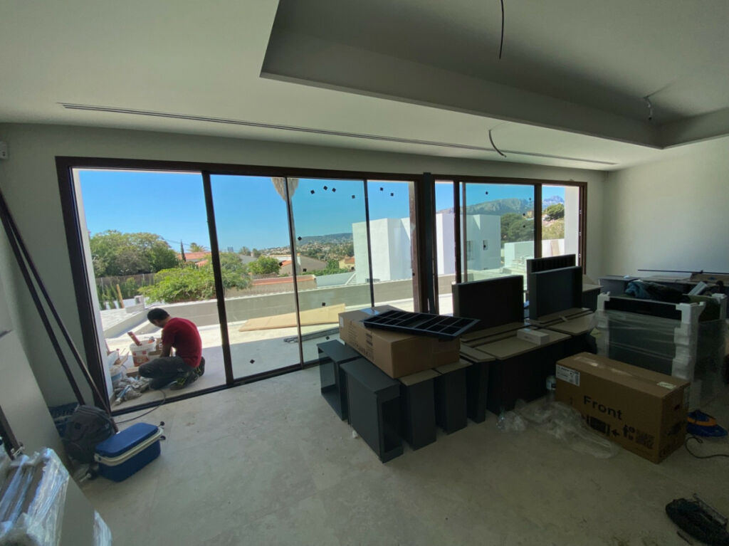 Detached Villa Calpe Alicante - image 10