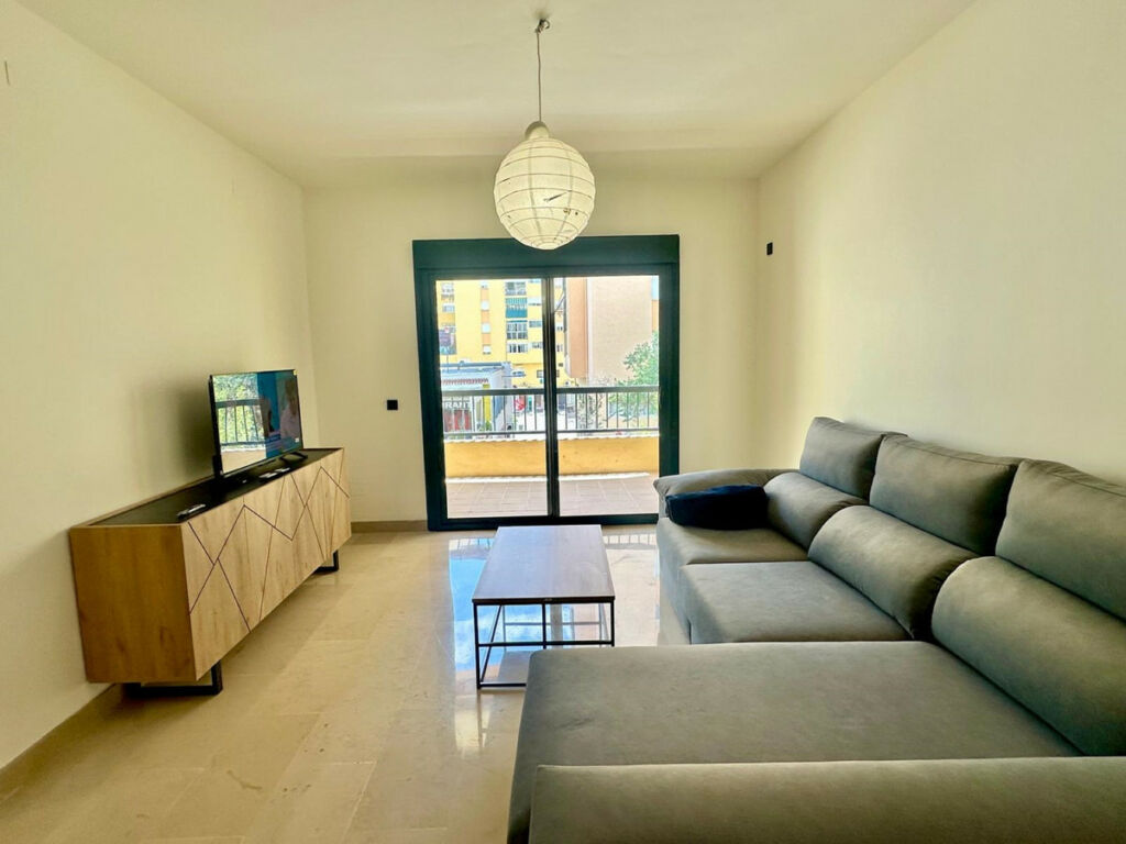 Middle Floor Apartment San Pedro de Alcántara Málaga - image 10