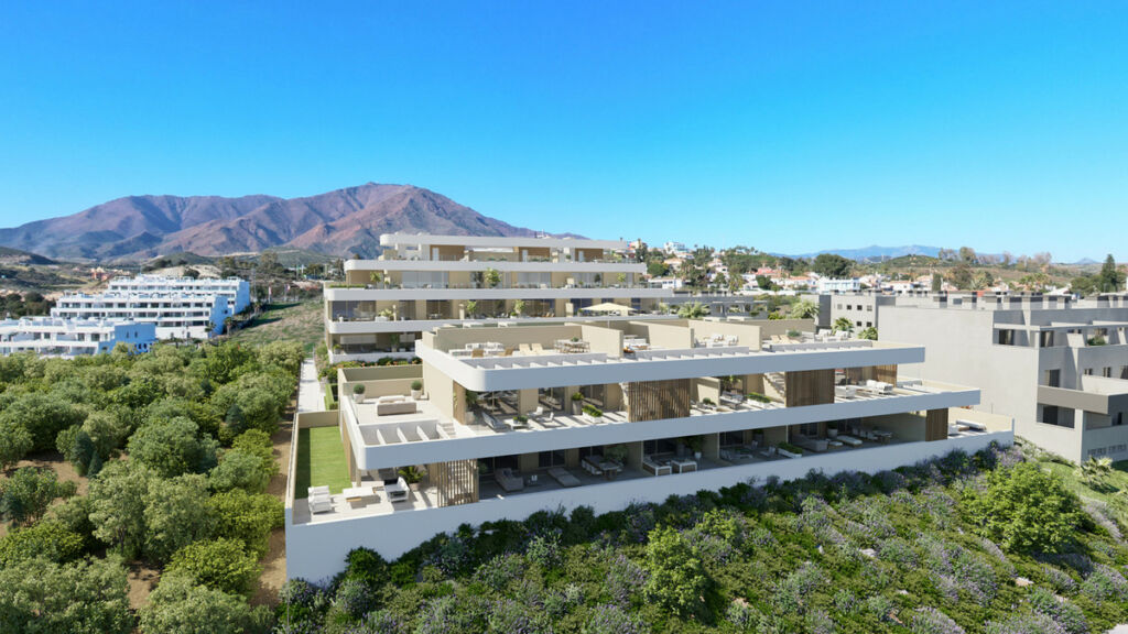 Ground Floor Apartment Estepona Málaga - image 10