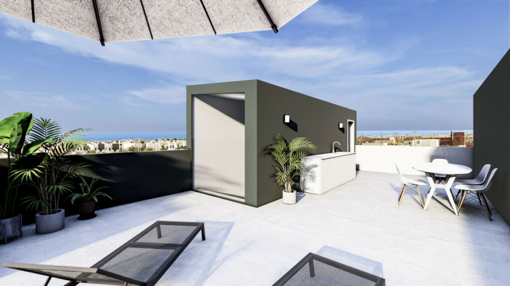 Townhouse Pilar de la Horadada Alicante - image 10
