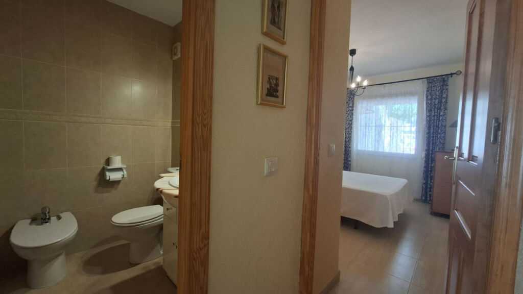 Ground Floor Apartment Campoamor Alicante - zdjęcie 11