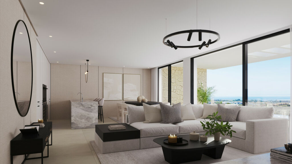 Ground Floor Apartment Estepona Málaga - image 10