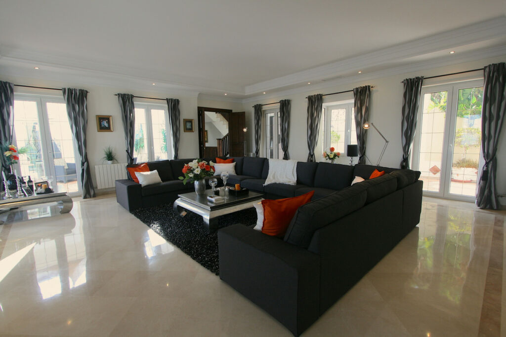Detached Villa Mijas Málaga - image 30