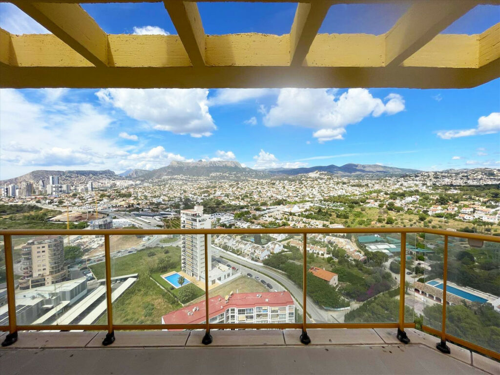 Penthouse Duplex Calpe Alicante - image 10