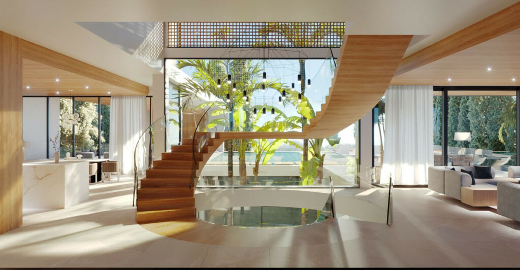 Residential Plot Benahavís Málaga - image 10