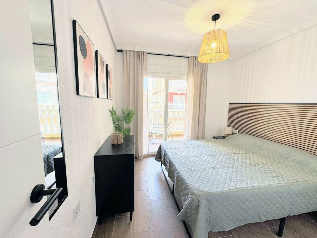 Middle Floor Apartment San Pedro del Pinatar Murcia - image 9